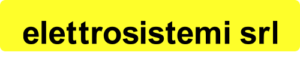 elettrosistemi logo trasparente