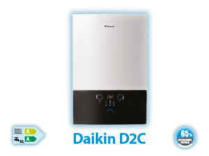 Caldaia a condensazione Daikin D2C