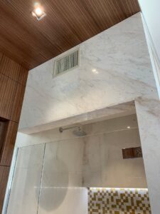 climatizzatore bocchetta di mandata
