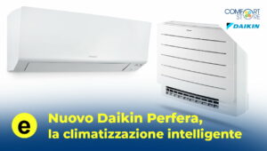 daikin perfera condizionatore casa