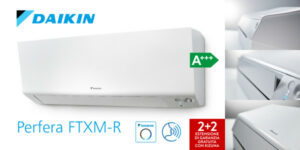 daikin perfera climatizzatore