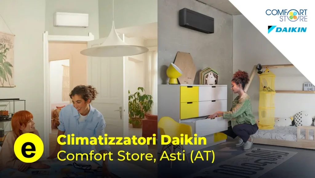 climatizzatori daikin