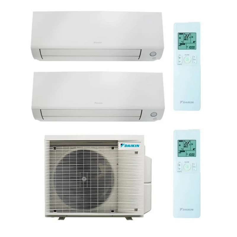 Daikin Perfera All Season dual split