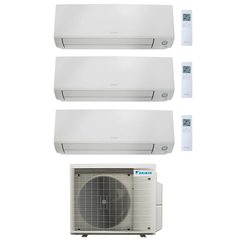 Daikin Perfera All Season trial split